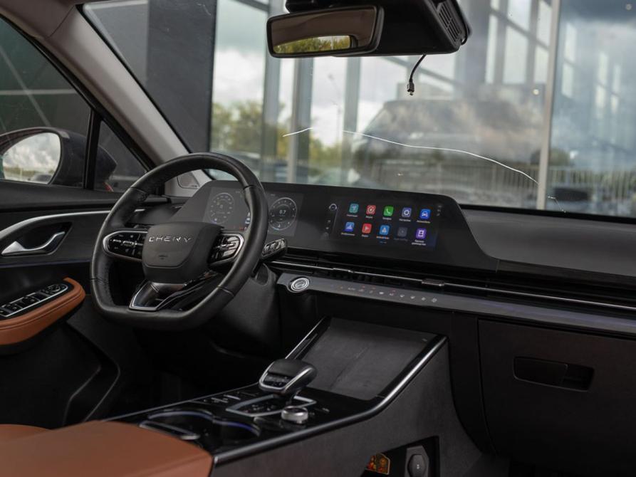 Omoda C5 I Новосибирск  - изображение 10