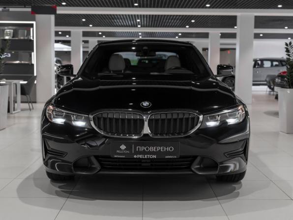 BMW 3 серии VII (G2x) с пробегом 2019 года, цена 2 845 000 рублей, 105065 км, седан, Автокод Объявления