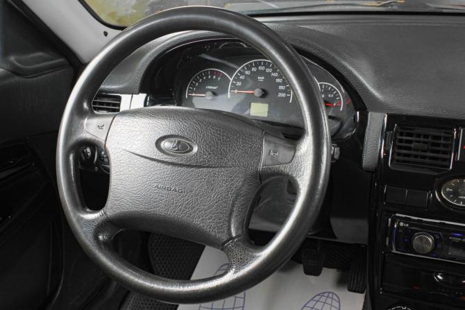 Lada (ВАЗ) Priora I с пробегом 2011 года, цена 419 000 рублей, 220000 км, седан, Автокод Объявления