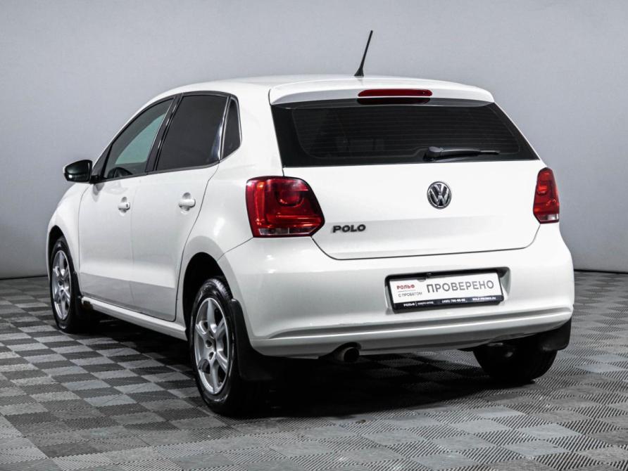 Volkswagen Polo V Москва  - изображение 8