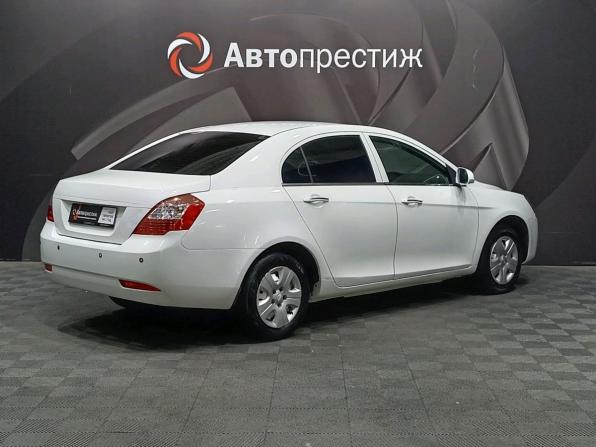 Geely Emgrand EC7 с пробегом 2014 года, цена 299 000 рублей, 137666 км, седан, Автокод Объявления
