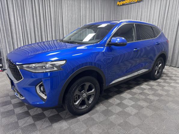 Haval F7 I с пробегом 2020 года, цена 1 830 000 рублей, 58537 км, внедорожник, Автокод Объявления