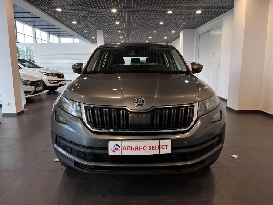 Skoda Kodiaq I Чебоксары  - изображение 8