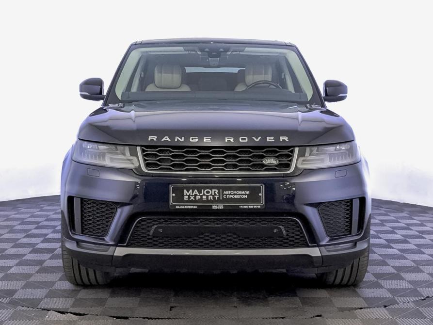 Land Rover Range Rover Sport II Рестайлинг Москва  - изображение 2