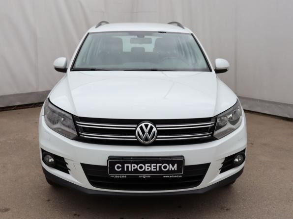 Volkswagen Tiguan I Рестайлинг с пробегом 2014 года, цена 1 350 000 рублей, 77570 км, внедорожник, Автокод Объявления