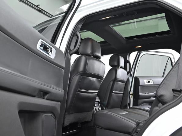 Ford Explorer V с пробегом 2014 года, цена 1 499 000 рублей, 117000 км, внедорожник, Автокод Объявления