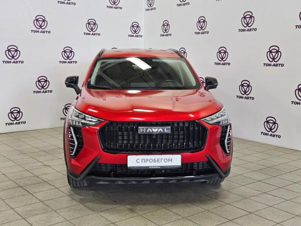 Haval Jolion I Рестайлинг с пробегом 2024 года, цена 1 949 000 рублей, 64337 км, внедорожник, Автокод Объявления