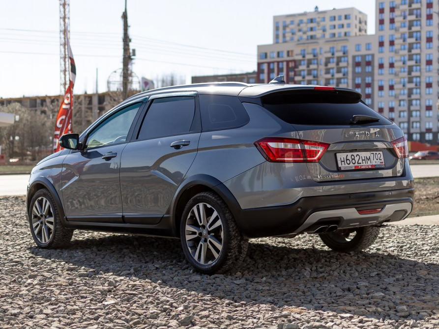 Lada (ВАЗ) Vesta I Ижевск  - изображение 7