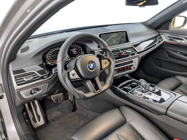 BMW 7 серии VI (G11/G12) Рестайлинг с пробегом 2021 года, цена 7 200 000 рублей, 65871 км, седан, Автокод Объявления