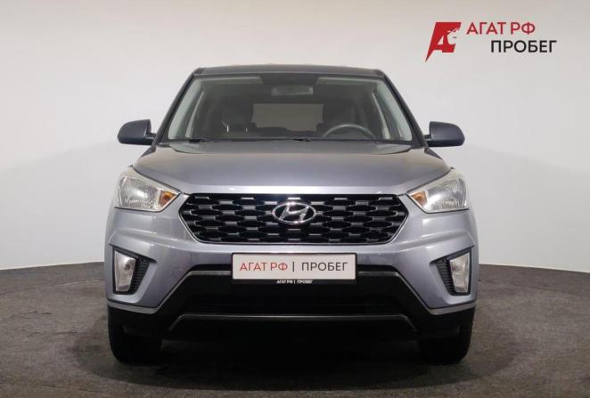 Hyundai Creta I с пробегом 2020 года, цена 1 750 000 рублей, 71171 км, внедорожник, Автокод Объявления