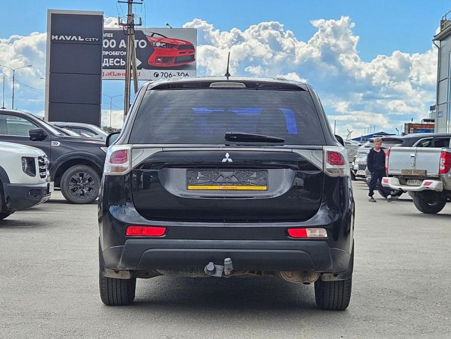 Mitsubishi Outlander III Вологда  - изображение 5