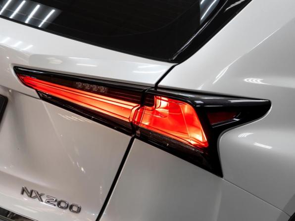 Lexus NX I Рестайлинг с пробегом 2018 года, цена 3 159 000 рублей, 171169 км, внедорожник, Автокод Объявления