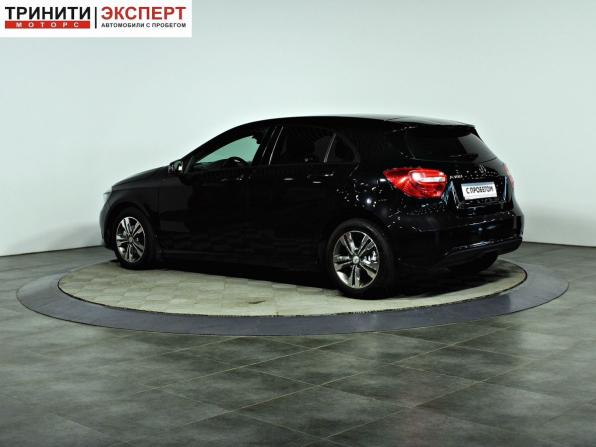 Mercedes-Benz A-Класс III (W176) с пробегом 2014 года, цена 1 497 000 рублей, 129184 км, хэтчбек, Автокод Объявления