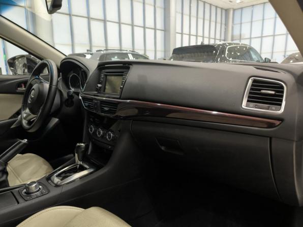 Mazda 6 III (GJ) с пробегом 2014 года, цена 1 630 000 рублей, 168010 км, седан, Автокод Объявления