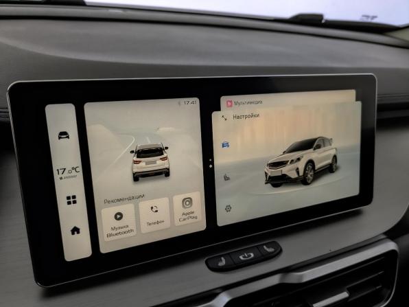 Belgee X50 с пробегом 2025 года, цена 1 635 000 рублей, 84459 км, внедорожник, Автокод Объявления