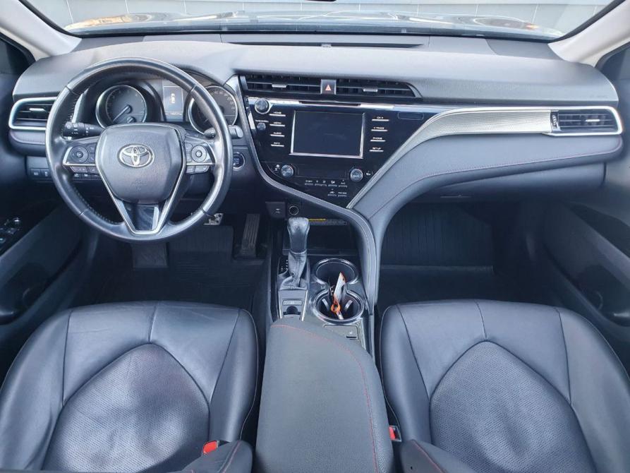 Toyota Camry VIII (XV70) Санкт-Петербург  - изображение 12