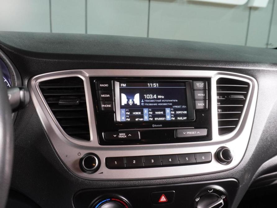 Hyundai Solaris II Рестайлинг Воронеж  - изображение 13