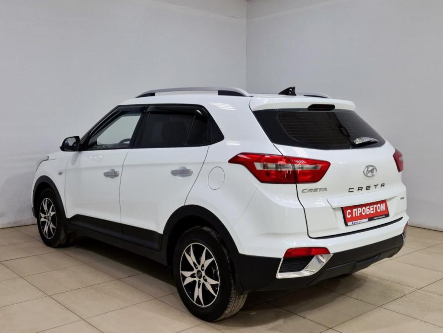 Hyundai Creta I Рестайлинг Альметьевск  - изображение 6