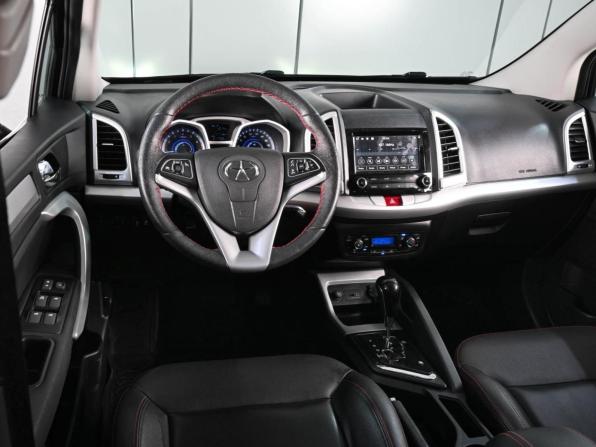 JAC S3 I с пробегом 2019 года, цена 1 149 000 рублей, 61758 км, внедорожник, Автокод Объявления