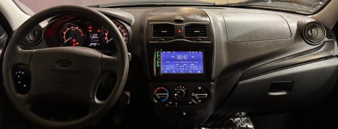 Lada (ВАЗ) Granta I Рестайлинг с пробегом 2022 года, цена 595 000 рублей, 118000 км, хэтчбек, Автокод Объявления