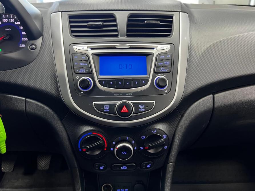 Hyundai Solaris I Казань  - изображение 15