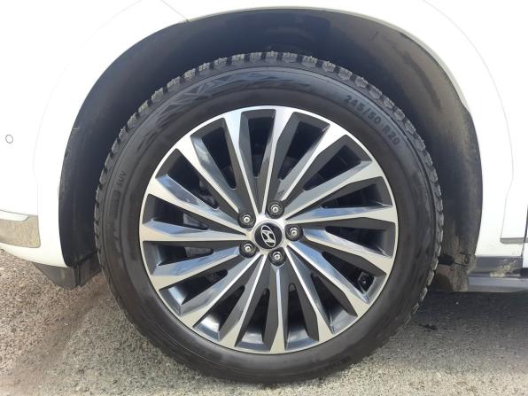 Hyundai Palisade I Рестайлинг с пробегом 2022 года, цена 5 640 000 рублей, 53000 км, внедорожник, Автокод Объявления