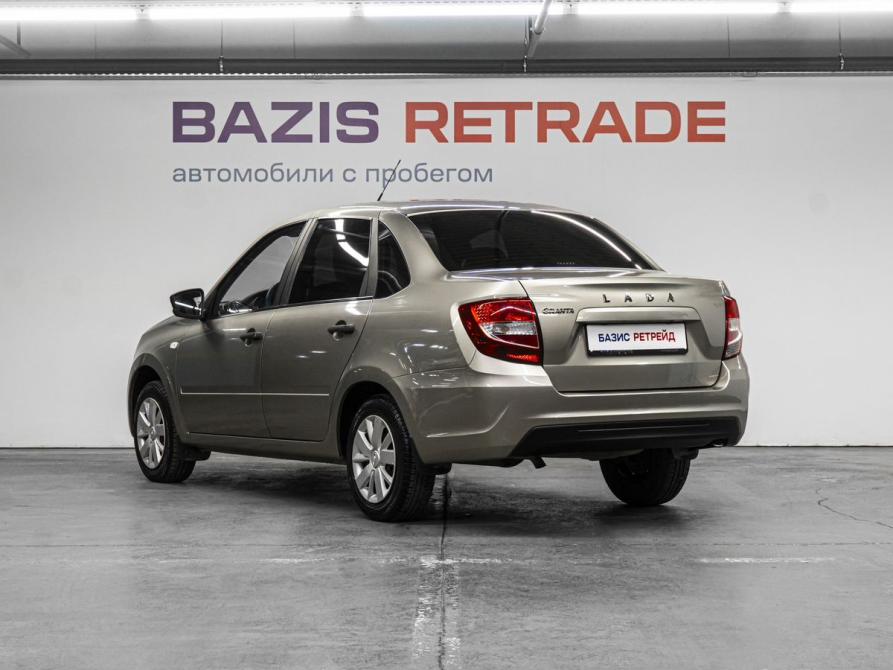 Lada (ВАЗ) Granta I Рестайлинг Тюмень  - изображение 8