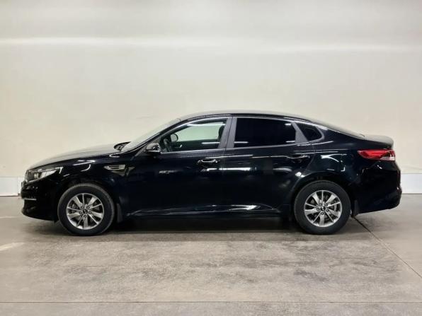 Kia Optima IV с пробегом 2016 года, цена 1 459 000 рублей, 98520 км, седан, Автокод Объявления