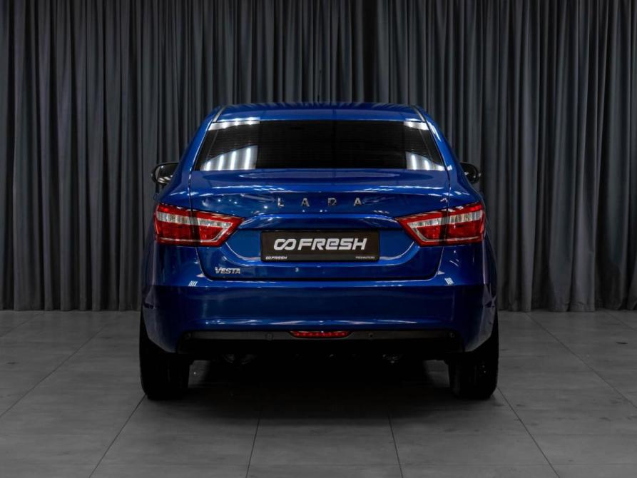 Lada (ВАЗ) Vesta I Тюмень  - изображение 4