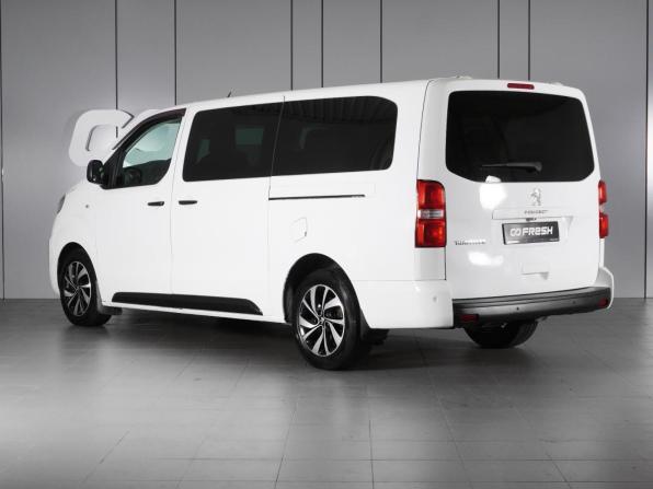 Peugeot Traveller I с пробегом 2019 года, цена 2 875 000 рублей, 224193 км, минивэн, Автокод Объявления