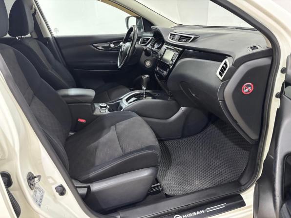 Nissan Qashqai II с пробегом 2014 года, цена 1 380 000 рублей, 235213 км, внедорожник, Автокод Объявления