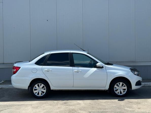 Lada (ВАЗ) Granta I Рестайлинг с пробегом 2024 года, цена 750 000 рублей, 129007 км, седан, Автокод Объявления