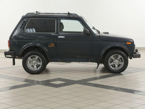 Lada (ВАЗ) 2121 (4x4) I Рестайлинг с пробегом 2013 года, цена 337 000 рублей, 90000 км, внедорожник, Автокод Объявления