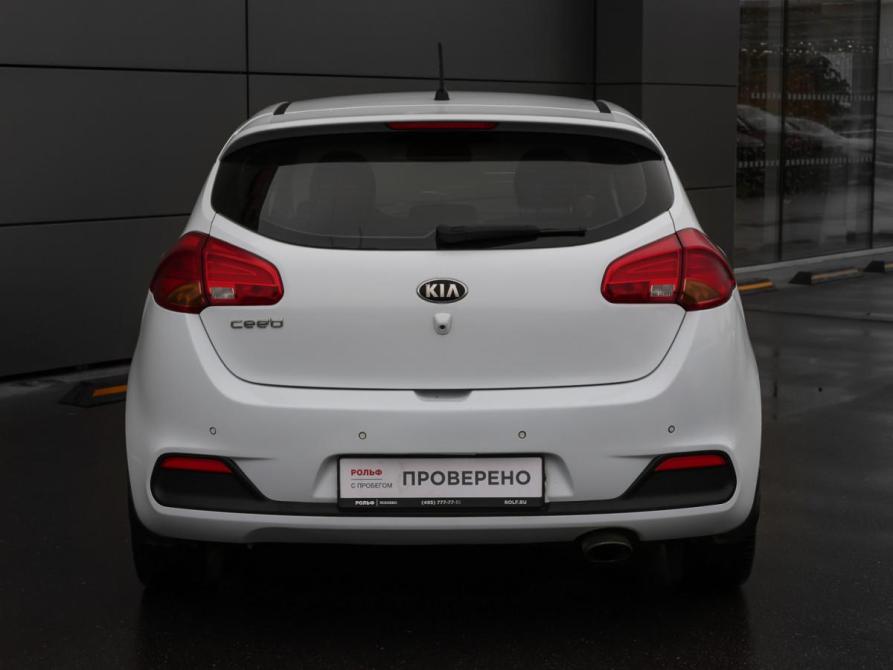 Kia Ceed II Москва  - изображение 6