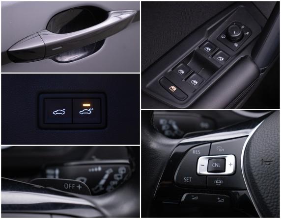 Volkswagen Tiguan II с пробегом 2019 года, цена 2 195 000 рублей, 120307 км, внедорожник, Автокод Объявления