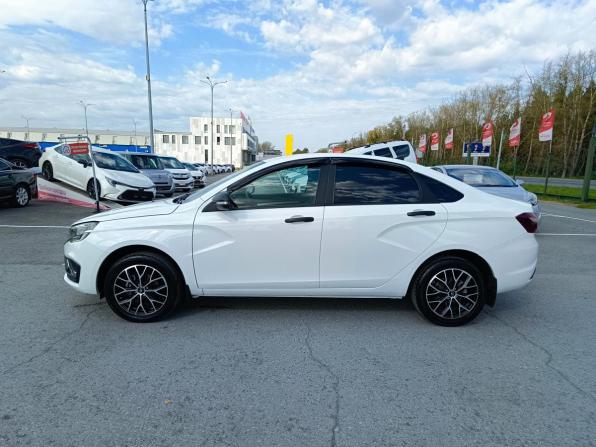 Lada (ВАЗ) Vesta I Рестайлинг (NG) с пробегом 2024 года, цена 1 129 995 рублей, 57229 км, седан, Автокод Объявления