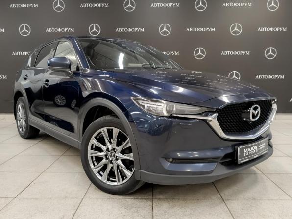Mazda CX-5 II с пробегом 2020 года, цена 2 820 000 рублей, 134289 км, внедорожник, Автокод Объявления
