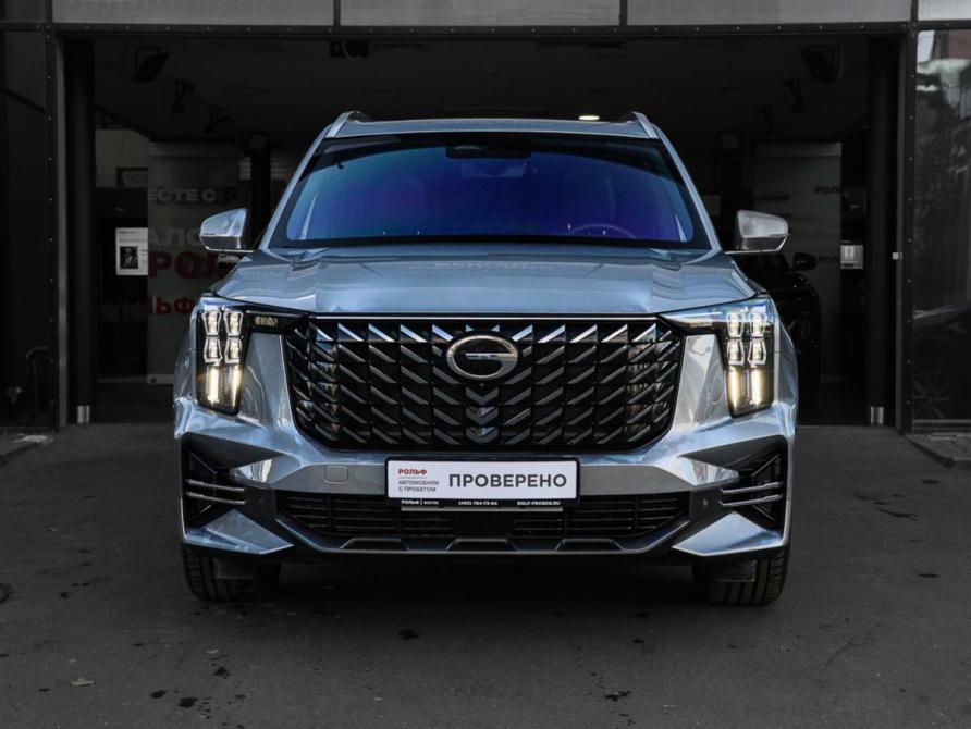 GAC GS8 II Москва  - изображение 2