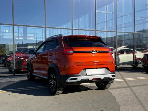 Chery Tiggo 2 Pro I с пробегом 2023 года, цена 1 350 000 рублей, 47875 км, внедорожник, Автокод Объявления