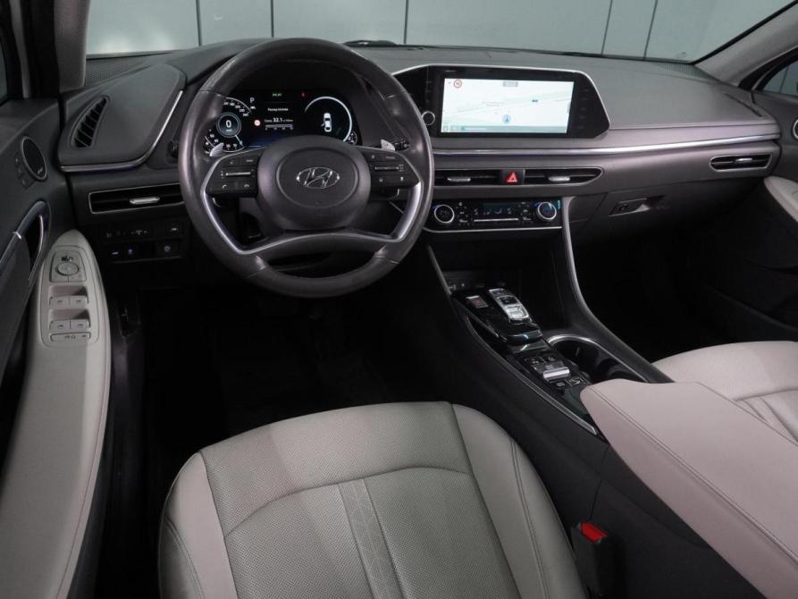 Hyundai Sonata VIII (DN8) Воронеж  - изображение 6