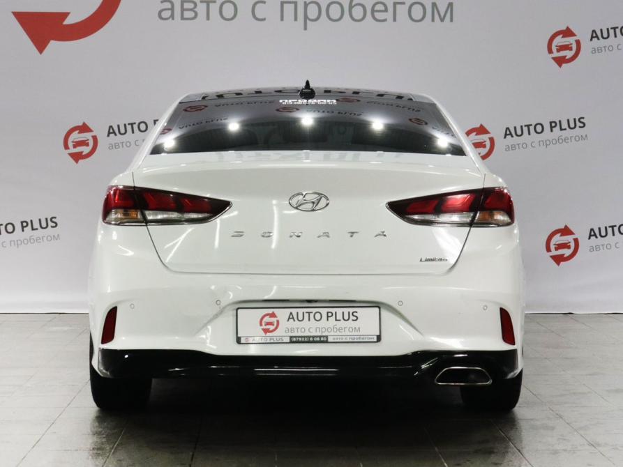 Hyundai Sonata VII (LF) Рестайлинг Минеральные Воды  - изображение 4
