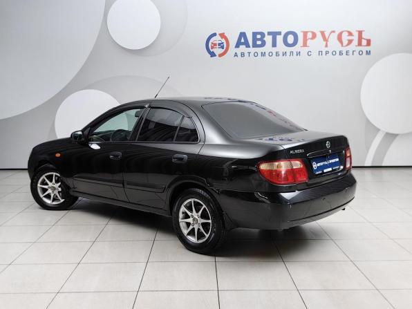 Nissan Almera II (N16) Рестайлинг с пробегом 2004 года, цена 348 000 рублей, 155000 км, седан, Автокод Объявления