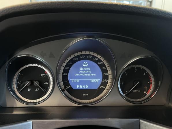 Mercedes-Benz GLK-Класс I (X204) с пробегом 2011 года, цена 1 565 000 рублей, 136934 км, внедорожник, Автокод Объявления