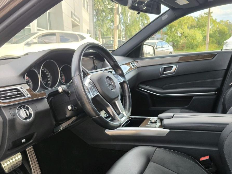 Mercedes-Benz E-Класс IV (W212 S212 C207) Рестайлинг Санкт-Петербург  - изображение 13