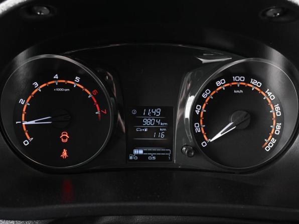 Lada (ВАЗ) Granta I Рестайлинг с пробегом 2025 года, цена 974 070 рублей, 9804 км, седан, Автокод Объявления