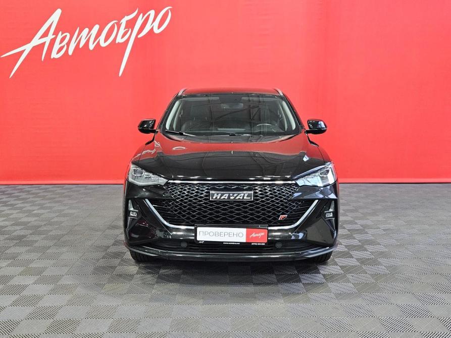 Haval F7x I Рестайлинг Вологда  - изображение 8