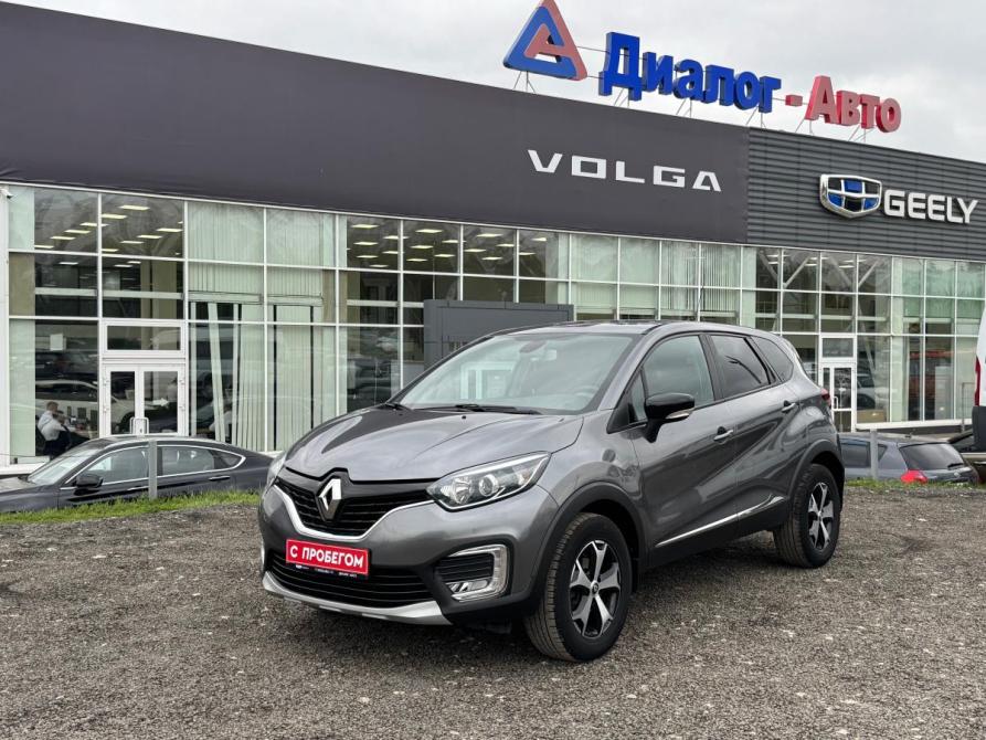 Renault Kaptur I Набережные Челны  - изображение 1