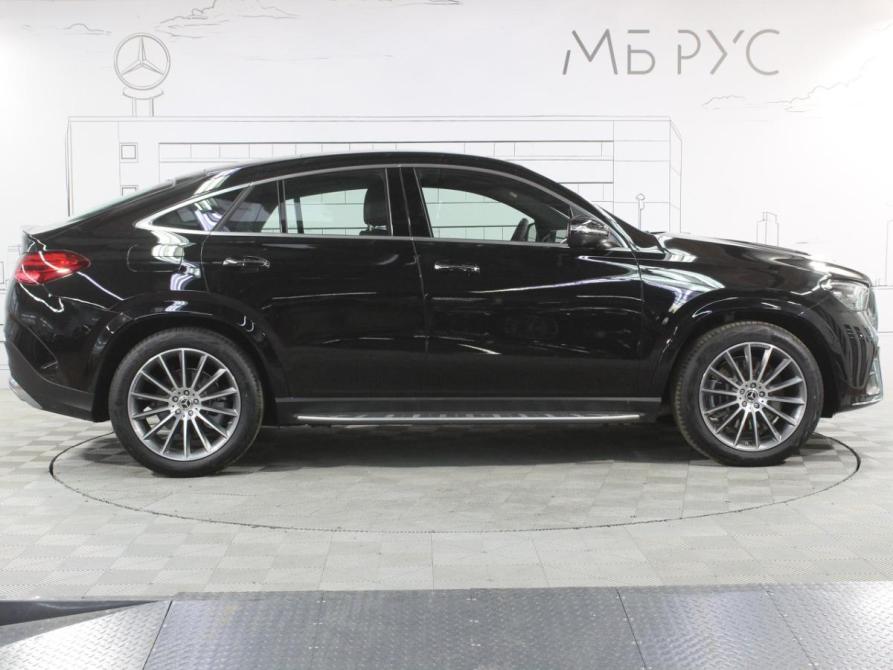 Mercedes-Benz GLE Coupe II (C167) Рестайлинг Москва  - изображение 10