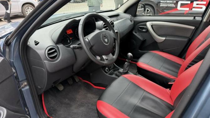 Renault Duster I с пробегом 2014 года, цена 912 000 рублей, 159309 км, внедорожник, Автокод Объявления