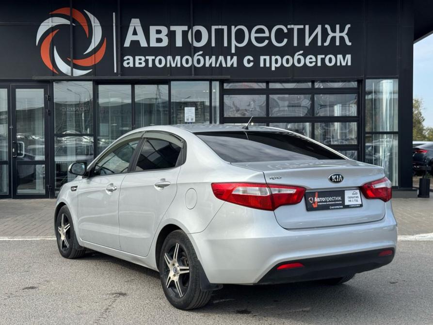 Kia Rio III Рестайлинг Волгоград  - изображение 6